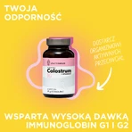 Pharmaverum Colostrum IG, 60 capsules