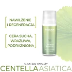 Sylveco FeedSkin Centella Asiática, crema facial con Centella Asiática, 50 ml