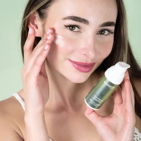 Sylveco FeedSkin Centella Asiática, crema facial con Centella Asiática, 50 ml