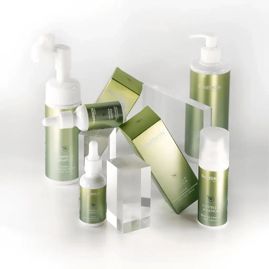 Sylveco FeedSkin Centella Asiatica, soothing elixir with Centella Asiatica, 30 ml
