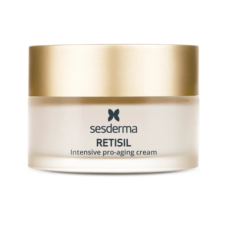 Sesderma Retisil set, crema facial antiedad, 50 ml + crema contorno de ojos y labios, 30 ml