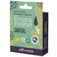 Aromandise Les Encens du Monde, reversed incense sticks, for fountain, Sandalwood, Relaxation, 10 pieces
