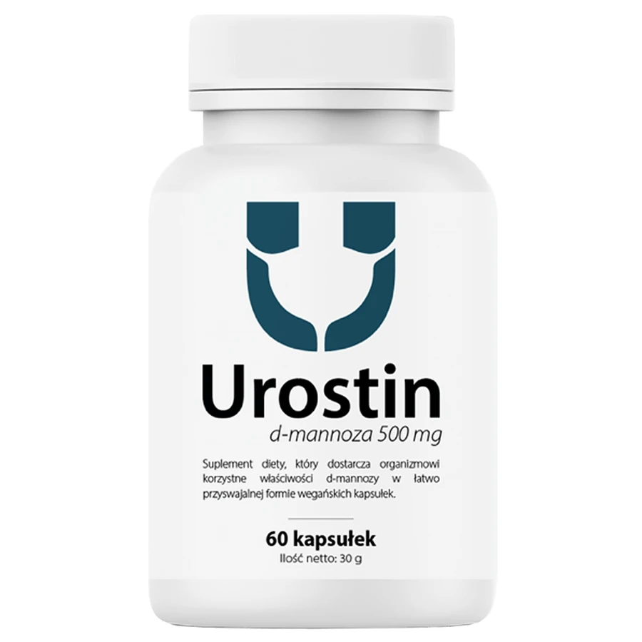 Urostin, 60 capsules