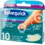 Parches hidrocoloidales, 10 uds, Salvequick