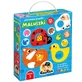 CzuCzu First Toddler Puzzles, puzzles pour enfants, à partir de 12 mois, 16 éléments