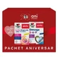 Paket Calcium + Magnesium + Zink + Aktives Selen 30 Tabletten + Omega 3-6-9 30 Kapseln, Doppelherz