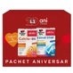 Paquet Calcium + D3 Aktiv 30 comprimés + Carcel Stop 30 comprimés, Doppelherz