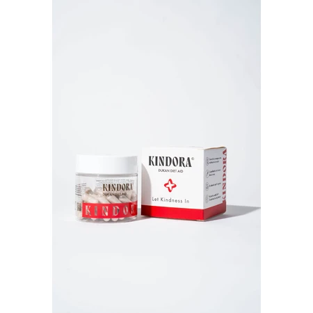 Dukan Diet Aid - Nahrungsergänzungsmittel für die Dukan Diät