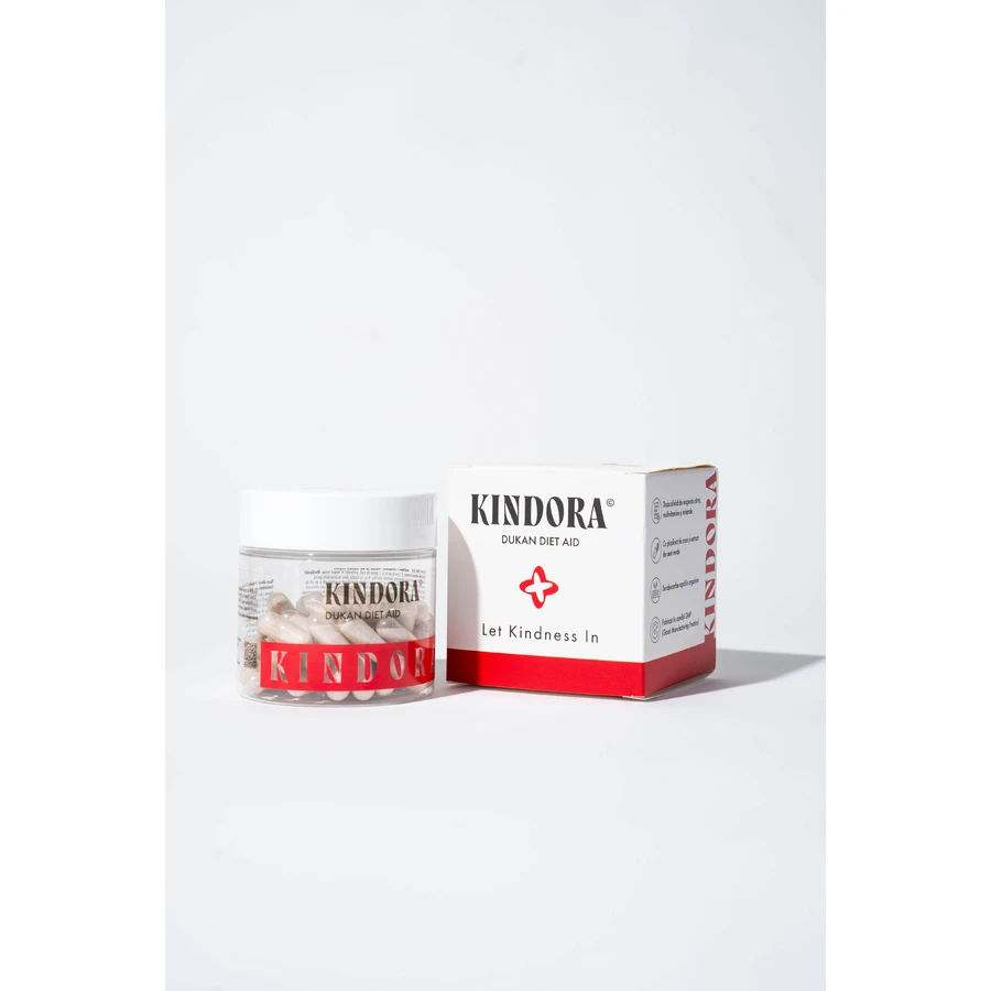 Dukan Diet Aid - Nahrungsergänzungsmittel für die Dukan Diät