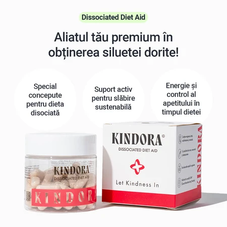 Dissociated Diet Aid - Dissociated Diet Supplement