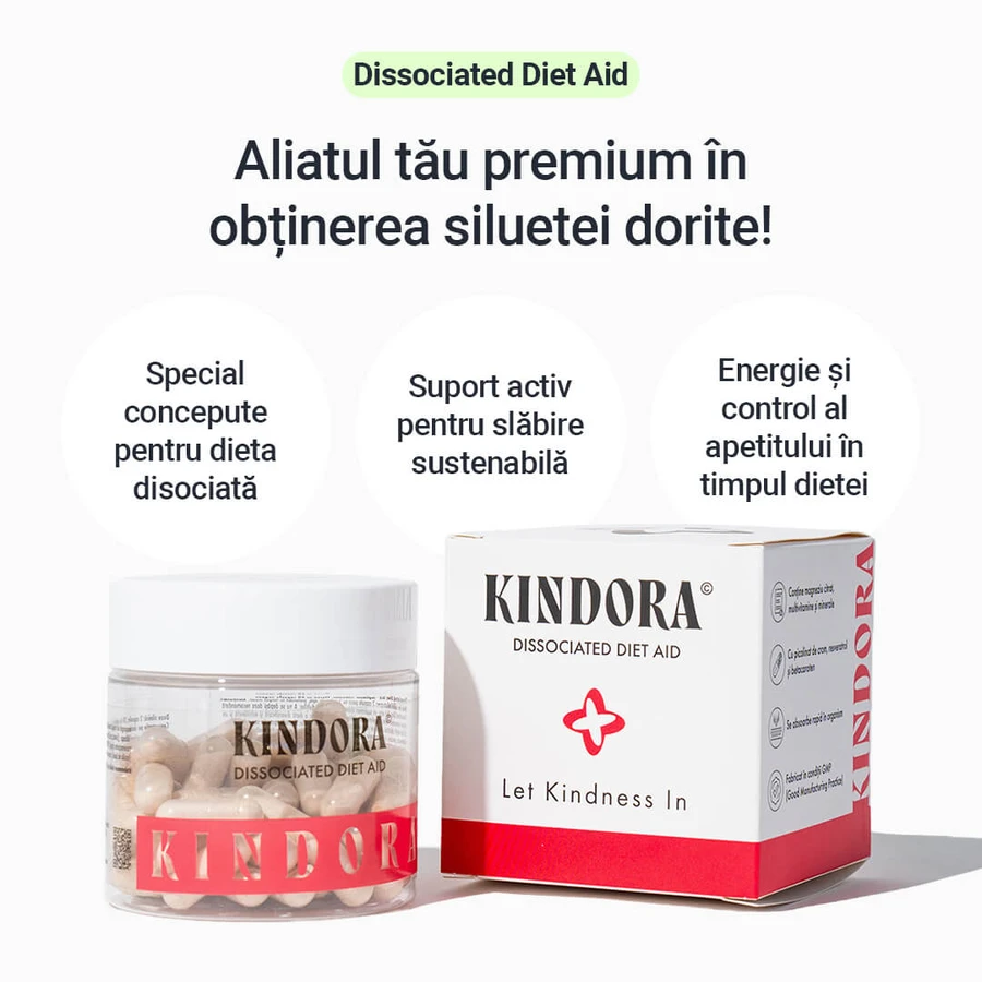 Dissociated Diet Aid - Dissociated Diet Supplement