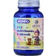 Aronino Kids Multivitamins &amp; Minerals - 60 Kautabletten, die Kinder mit 12 Vitaminen und 10 Mineralien versorgen, die für ein harmonisches Wachstum wichtig sind