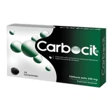 Carbocit, 24 tablets, Biofarm