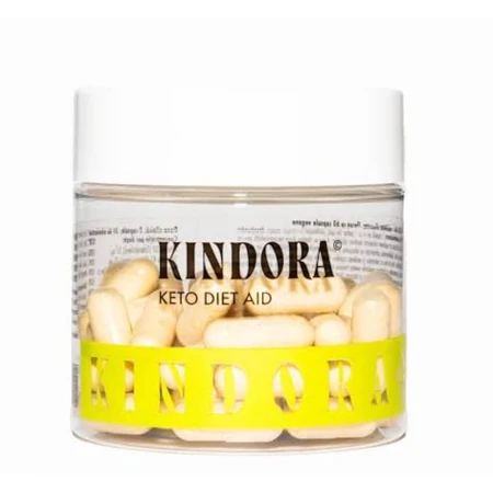 Keto-Diät-Hilfe, Kindora