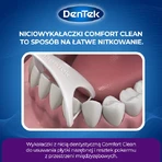 DENTEK Seda Dental Palillos Comfort Clean, 30 unid.
