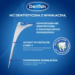 DENTEK Seda Dental Palillos Comfort Clean, 30 unid.