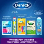 DENTEK Seda Dental Palillos Comfort Clean, 30 unid.
