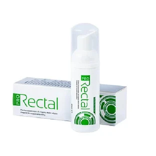 ProRectal - Foam for washing the anal area for hemorrhoid problems - 40 ml.