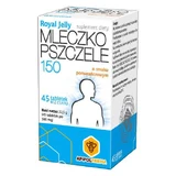 ROYAL JELLY zuckerfreies Gelée Royale 150 mg, 45 Lutschtabletten