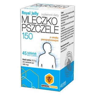 ROYAL JELLY suikervrije koninginnengelei 150 mg, 45 zuigtabletten
