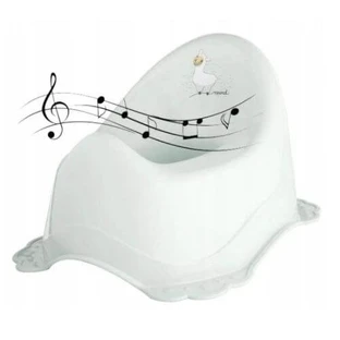 MALTEX Pot avec boîte à musique, Lama Minimal, vert sauge