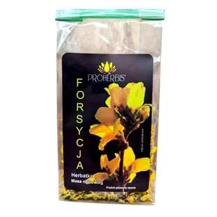 Proherbis Forsycja kwiat herbatka, 10 g