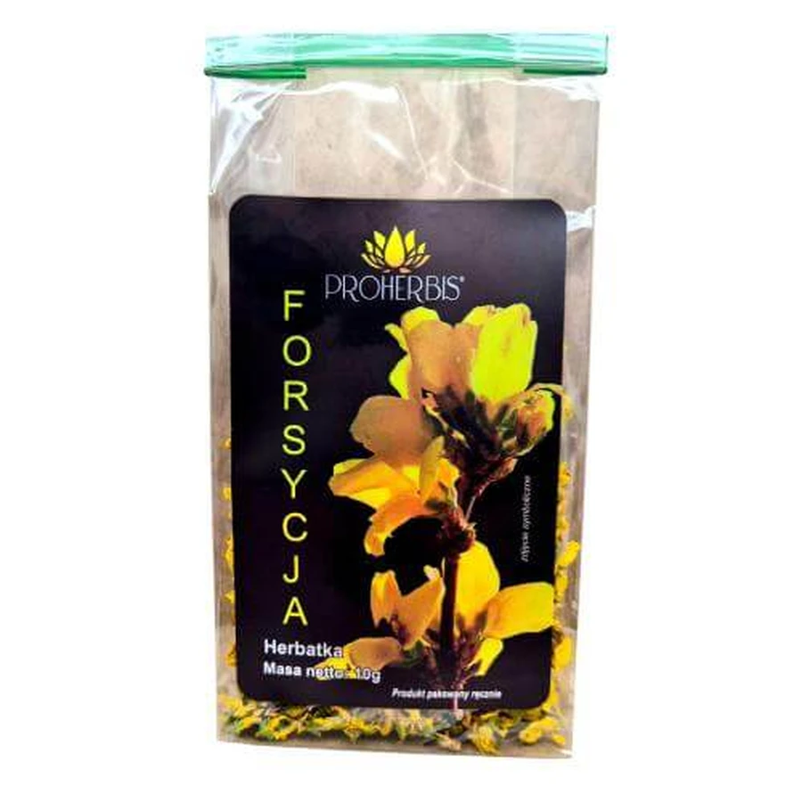 Proherbis Forsythienblütentee, 10 g