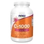 NOW FOODS C-1000 bioflavonoids + rutin, 500 caps
