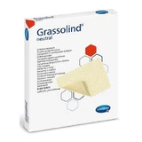 Hartmann Grassolind sterile dressing with ointment 20x20cm, 1 piece