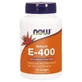 NOW FOODS E-400 Vitamin E 400 + Selen, 100 Kapseln