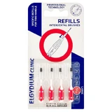 Elgydium Clinic Refills Interdentalbürstenminen 1,5 mm, 4 Stück.