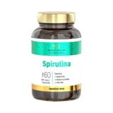 NOBLE HEALTH Spirulina, 60 capsules