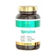 NOBLE HEALTH Spirulina, 60 cápsulas