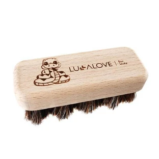 LULLALOVE Zintuiglijke babyborstel, 1 stuk