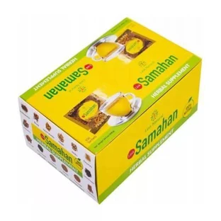 MedFuture Samahan Herbal Tea, 100 pieces