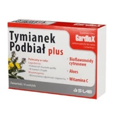 GARDLOX Thymian und Huflattich Plus - 16 Lutschtabletten