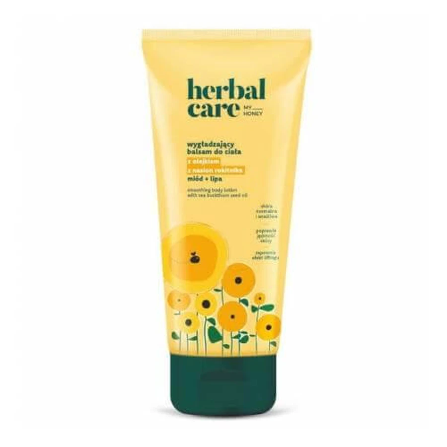 FARMONA HERBAL CARE Mijn honing gladmakende bodylotion, 200 ml