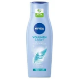 NIVEA Volumen & Kraft Hair Shampoo, 400 ml