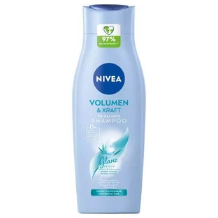 NIVEA Volumen & Kraft Haarshampoo, 400 ml