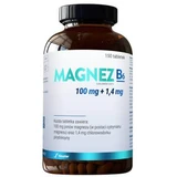 Hauster Magnesium B6, 150 Tabletten (Flasche)
