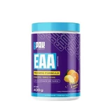 6Pak Nutrition EAA mit Orangen- und Zitronengeschmack, 400 g