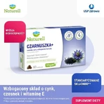 Naturell comino+, 60 cápsulas
