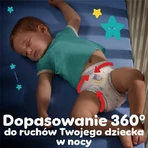 Pampers Night Pants 6 15kg+ 19pcs