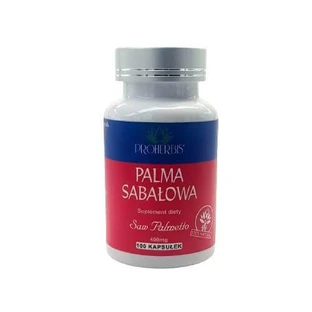 PROHERBIS Sabal Palm, 100 caps