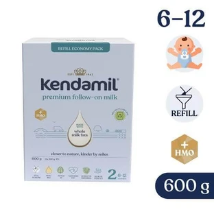 Kendamil Premium 2 Folgemilch, 600g