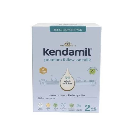 Kendamil Premium 2 Folgemilch, 600g