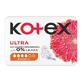 KOTEX Ultra Normal Panty Pads, 8pcs