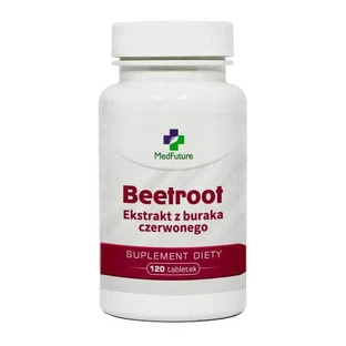 MedFuture Rote Bete Extrakt, 120 Tabletten