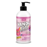 LaQ Celinka and Lusia Natural hand and body wash gel landryna, 300 ml