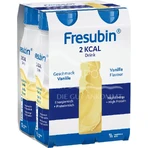 Fresubin 2 kcal Drink, 4x200 ml - Vanilla Flavor, Fresenius Kabi
